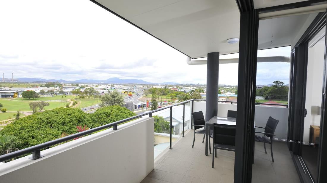 Apartments G60 Gladstone Exteriér fotografie