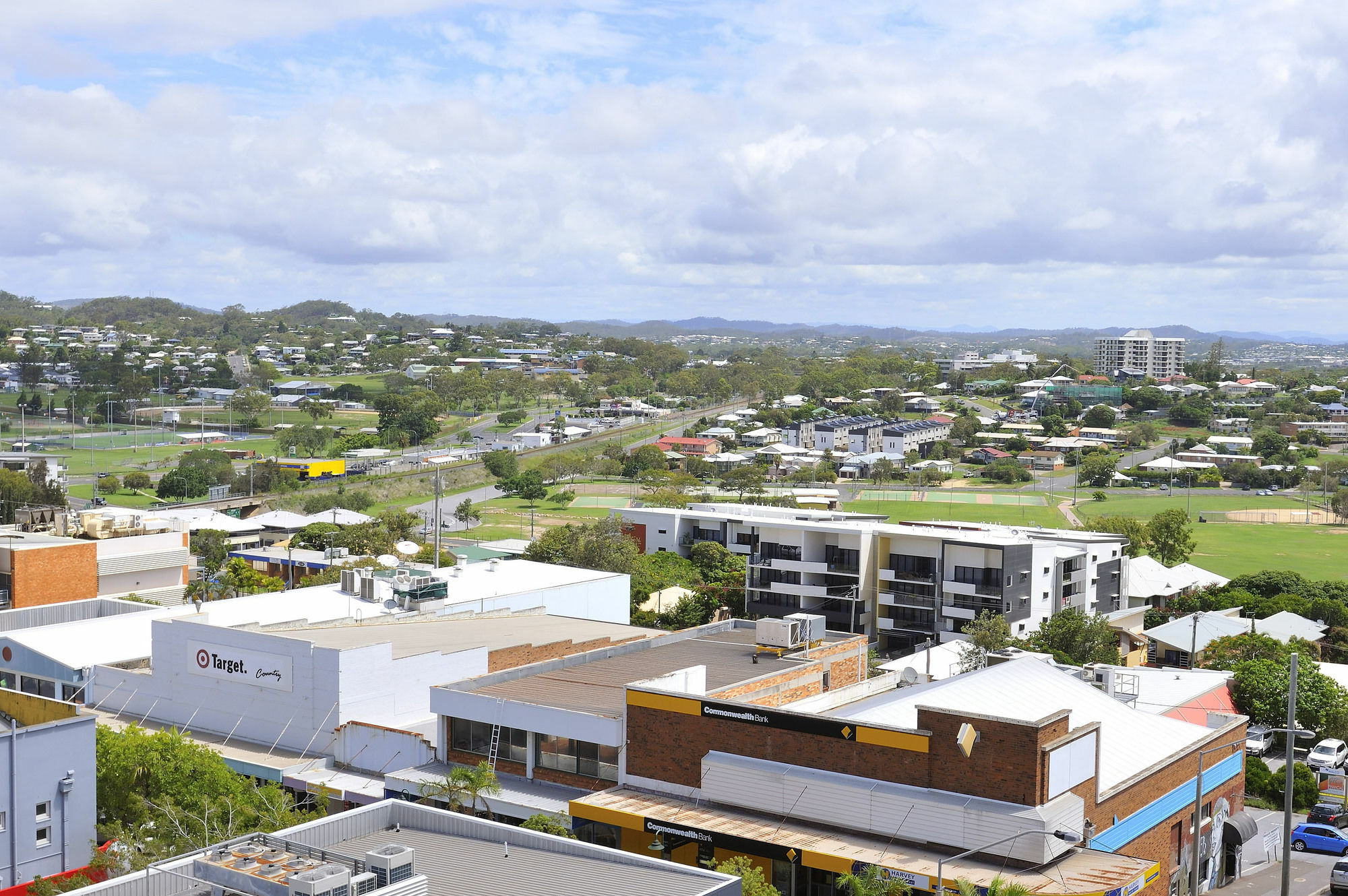Apartments G60 Gladstone Exteriér fotografie
