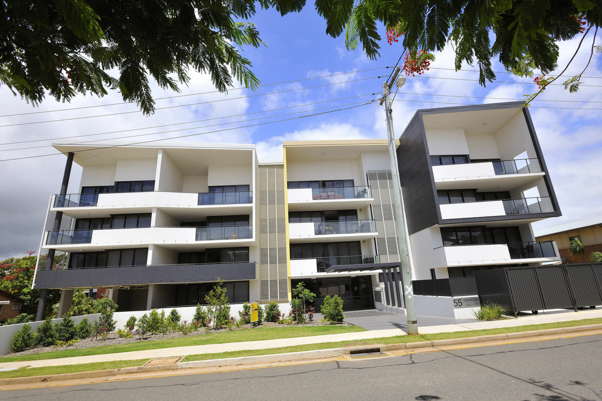 Apartments G60 Gladstone Exteriér fotografie