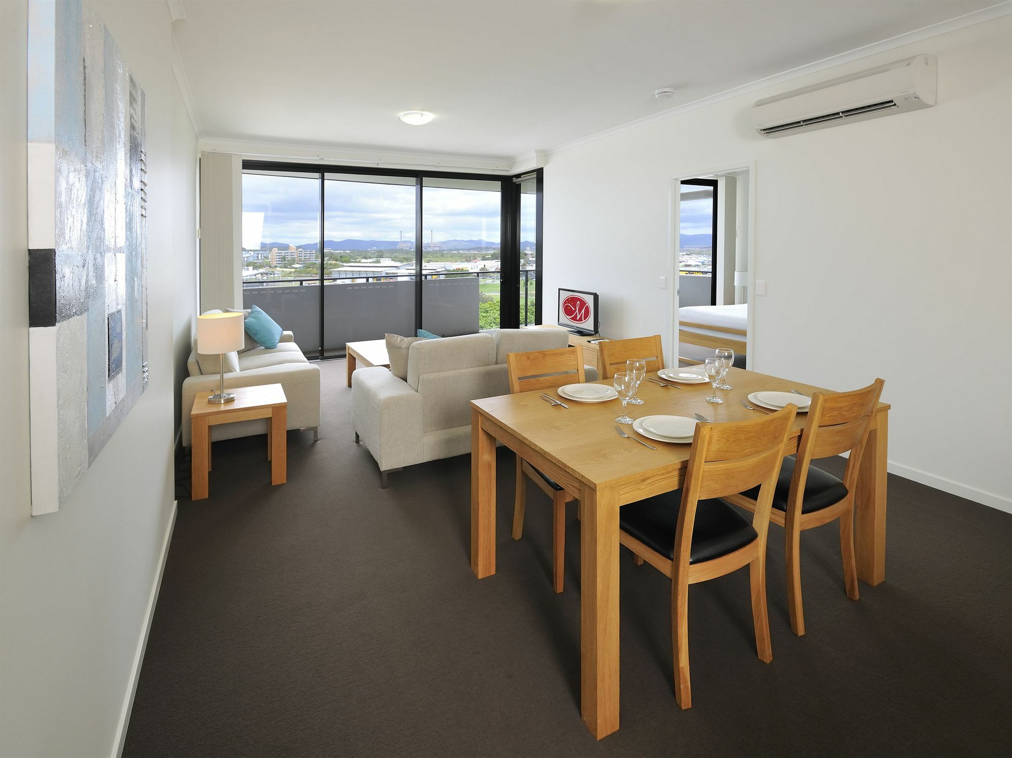 Apartments G60 Gladstone Exteriér fotografie