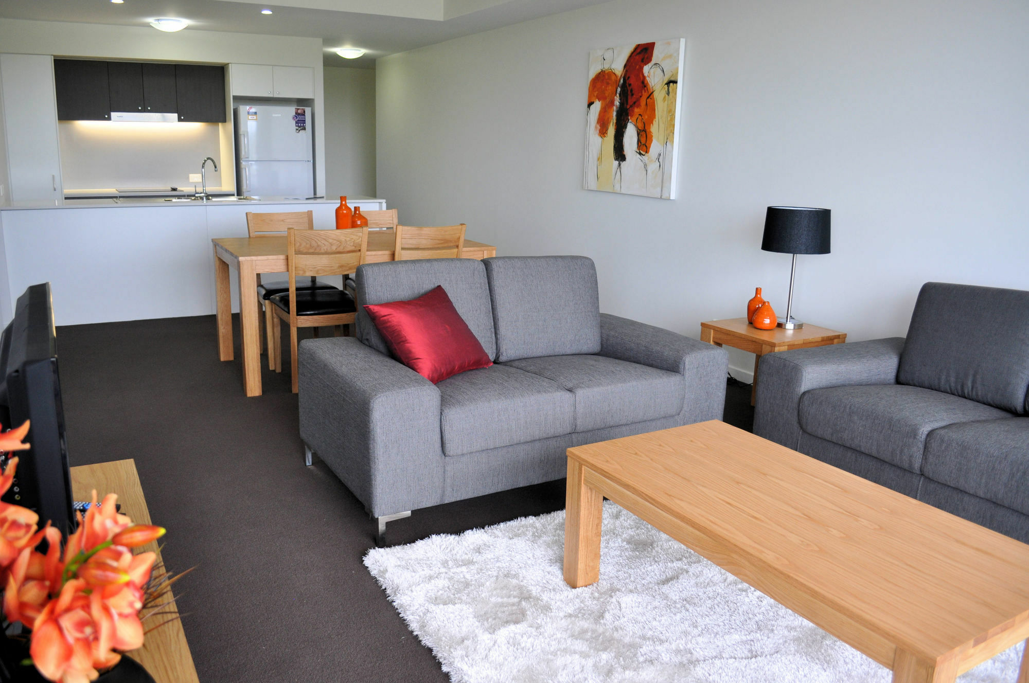 Apartments G60 Gladstone Exteriér fotografie
